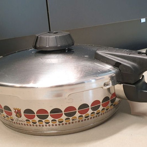 휘슬러 압력밥솥