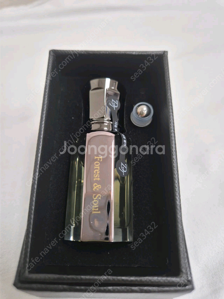 다니엘트루스 향수--1