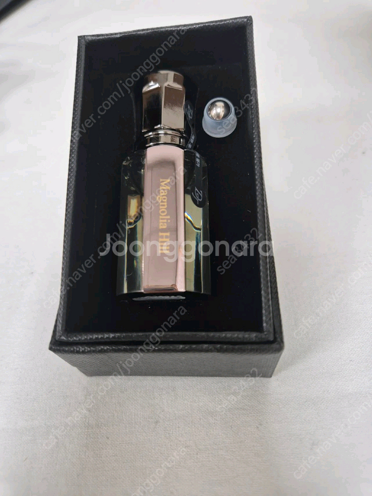 다니엘트루스 향수--2