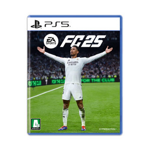 ps5 fc25