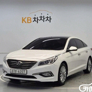 [현대]LF 쏘나타 LPI 모던 (장애인용) (5인승)