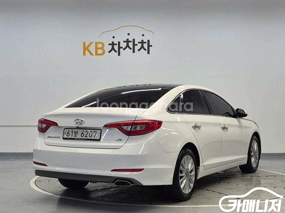 [현대]LF 쏘나타 LPI 모던 (장애인용) (5인승)--2