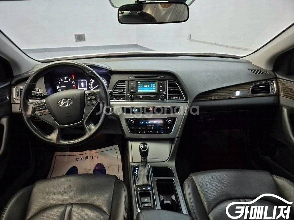 [현대]LF 쏘나타 LPI 모던 (장애인용) (5인승)--6