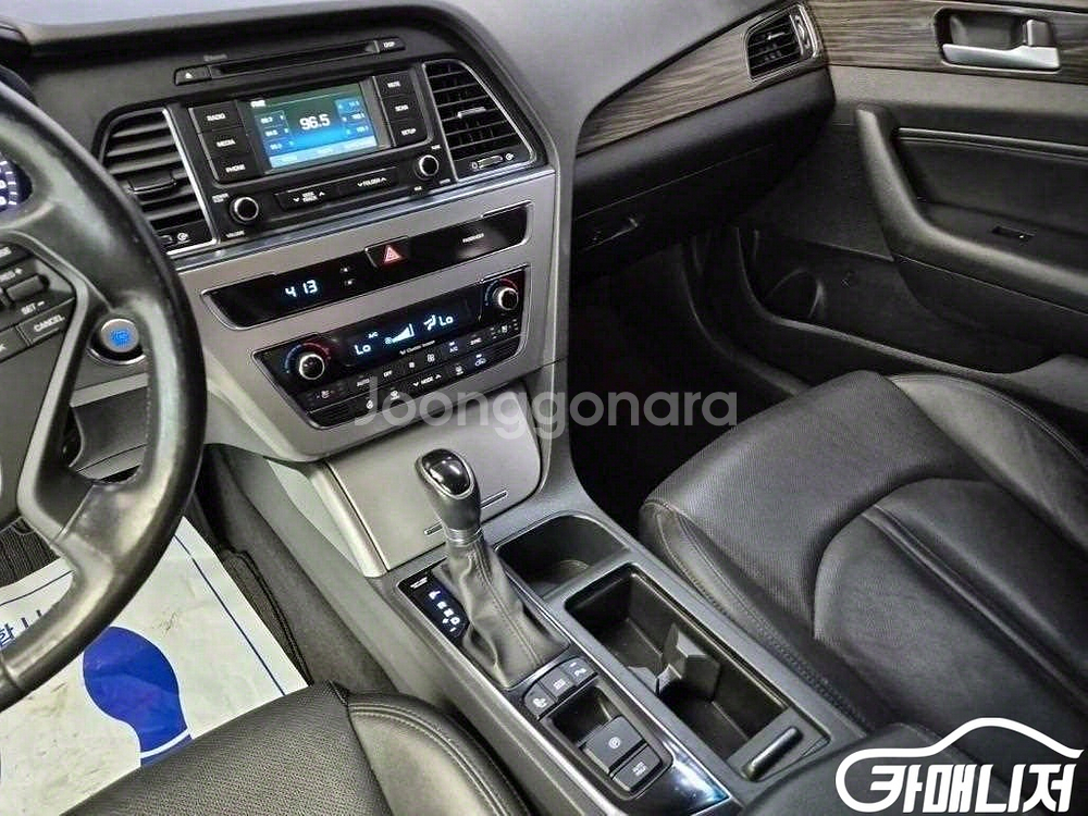 [현대]LF 쏘나타 LPI 모던 (장애인용) (5인승)--9