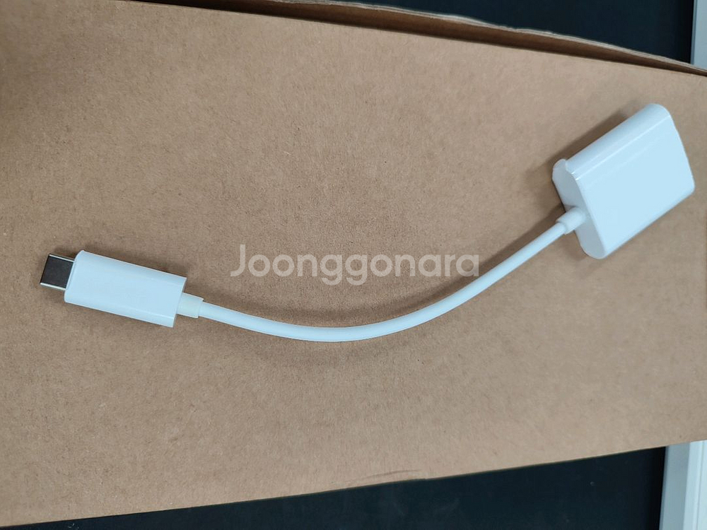 환불가능)벨킨 락스타 3.5mm 오디오 C 충전(새상품--0