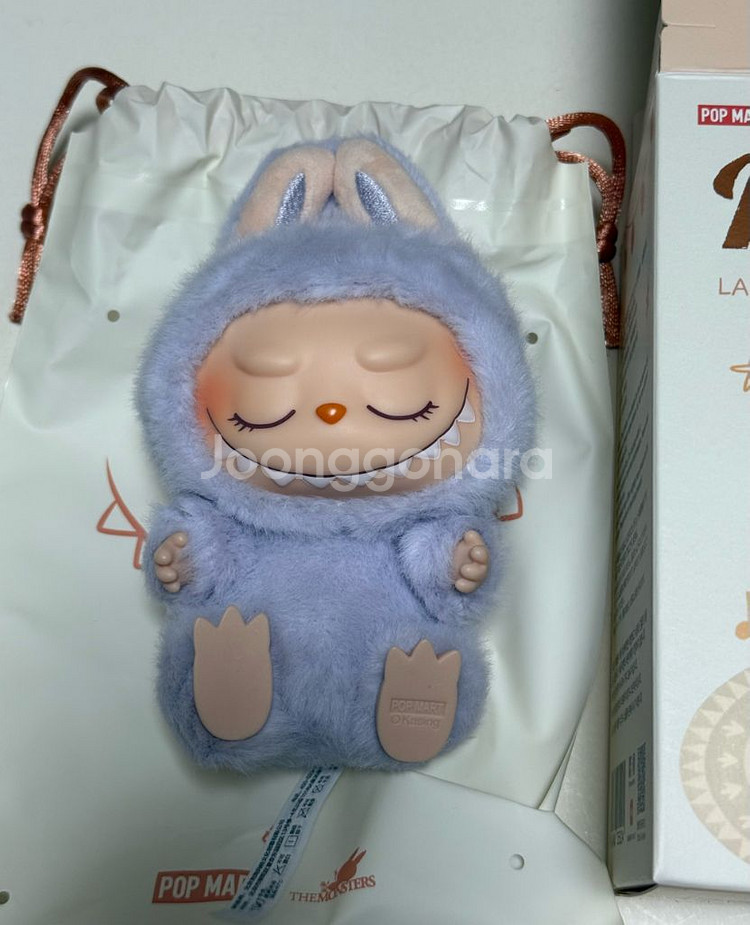 팝마트 라부부 지지--2