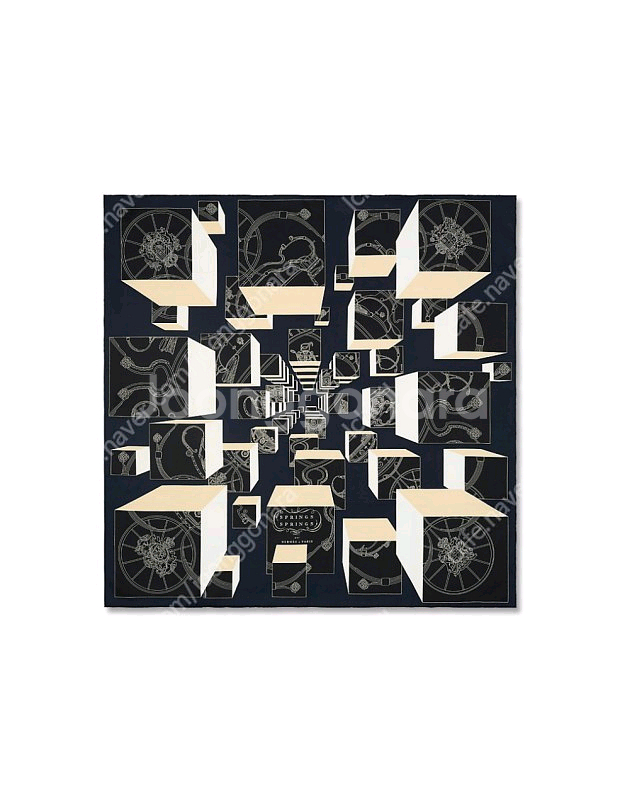 에르메스 스프링 까레--2