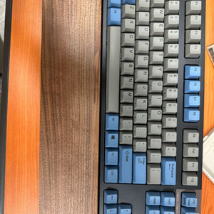 리얼포스 r2 저소음 차등 텐키리스