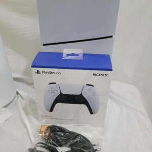 PS5 플스5 플레이스테이션 본체+듀얼센스