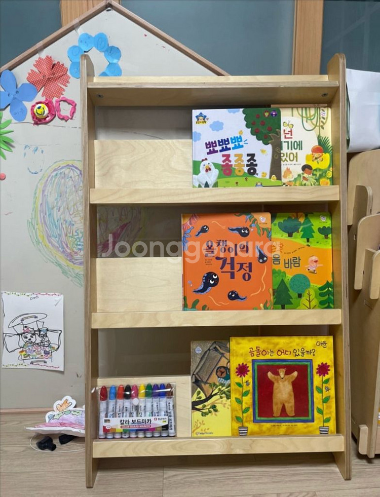 꼬메모이 전면책장--1