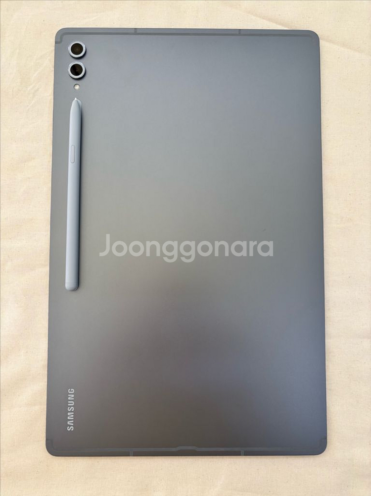갤럭시탭 s10 울트라 5G 512 실버 LTE--0