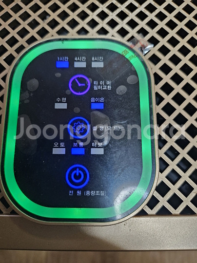 쿠쿠 공기청정기 / ​페니체 공기청정기--2