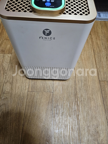 쿠쿠 공기청정기 / ​페니체 공기청정기--1