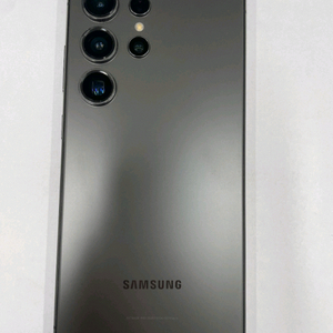 갤럭시 S24 울트라 256G팝니다.