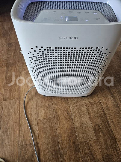 쿠쿠 공기청정기 / ​페니체 공기청정기--5