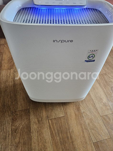 쿠쿠 공기청정기 / ​페니체 공기청정기--4