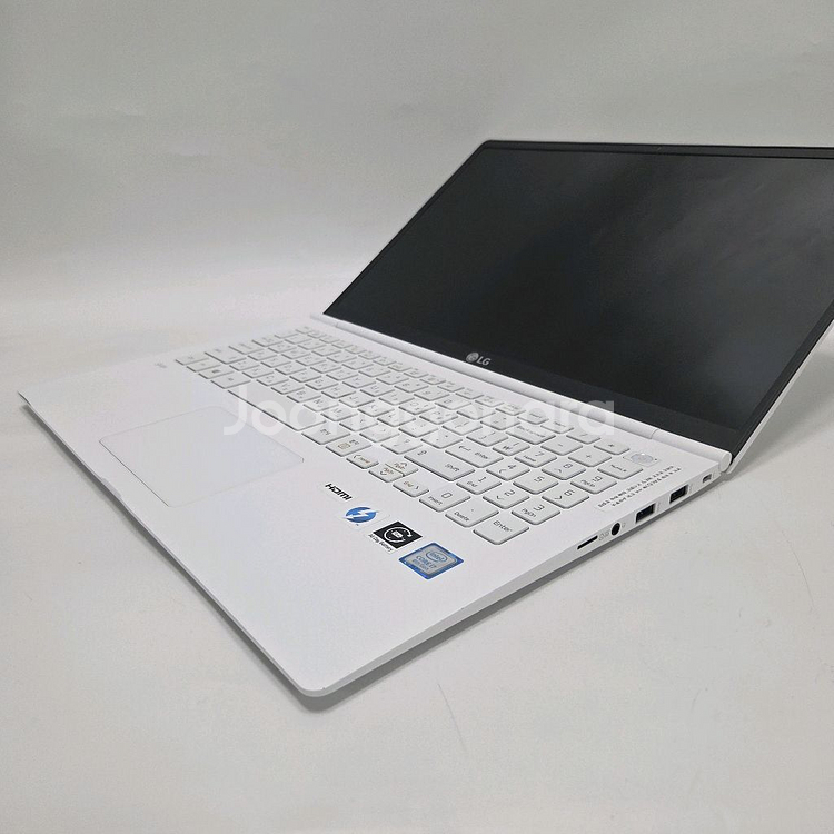 엘지노트북 i7 화이트 그램 1kg/16G/윈11--4