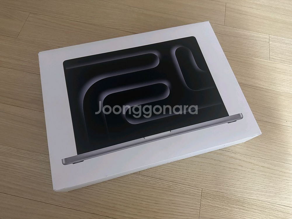 8월구매 맥북프로16인치 M4 MAX 36GB 1TB--0