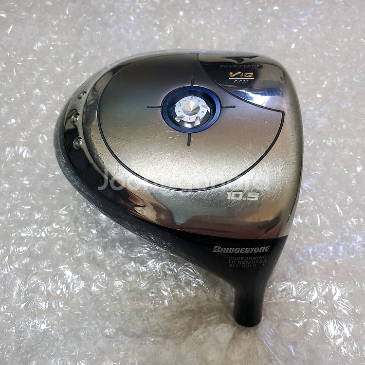 브리지스톤 VIQ MX 드라이버 헤드 10.5도 골프--0