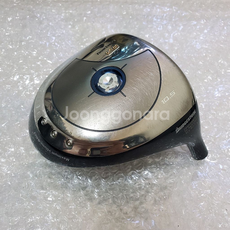 브리지스톤 VIQ MX 드라이버 헤드 10.5도 골프--5