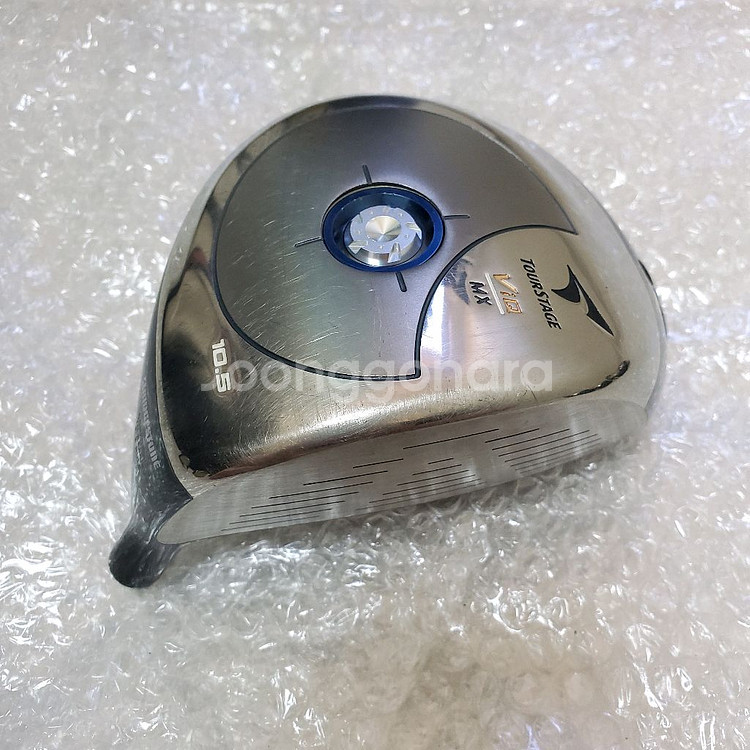 브리지스톤 VIQ MX 드라이버 헤드 10.5도 골프--1