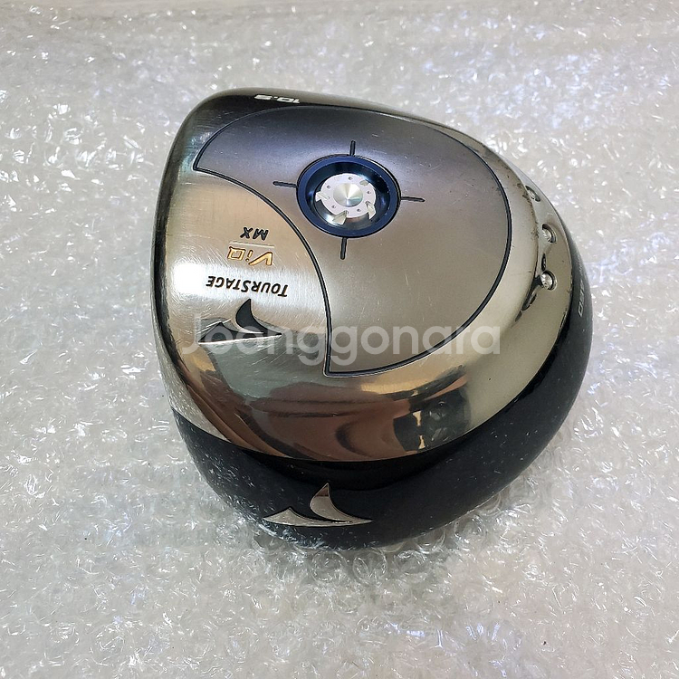 브리지스톤 VIQ MX 드라이버 헤드 10.5도 골프--4