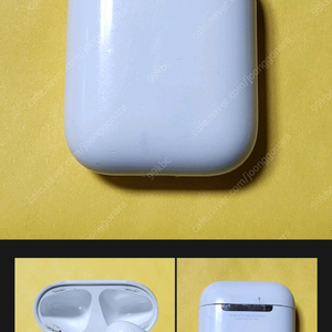 에어팟 AirPods 1세대 유선충전 (본체+우측유닛)