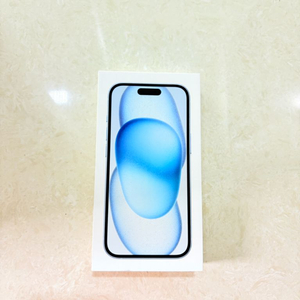 아이폰15 블루128GB 자급제 미개봉 팝니다