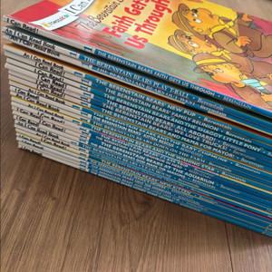 베런스테인+ 드래곤테일 berenstain bears