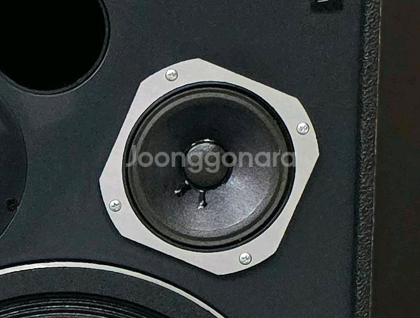 JBL 4312B MKII 고급형 모니터 스피커ㅡ신동품--2