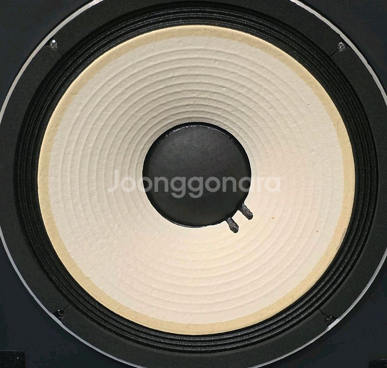 JBL 4312B MKII 고급형 모니터 스피커ㅡ신동품--6