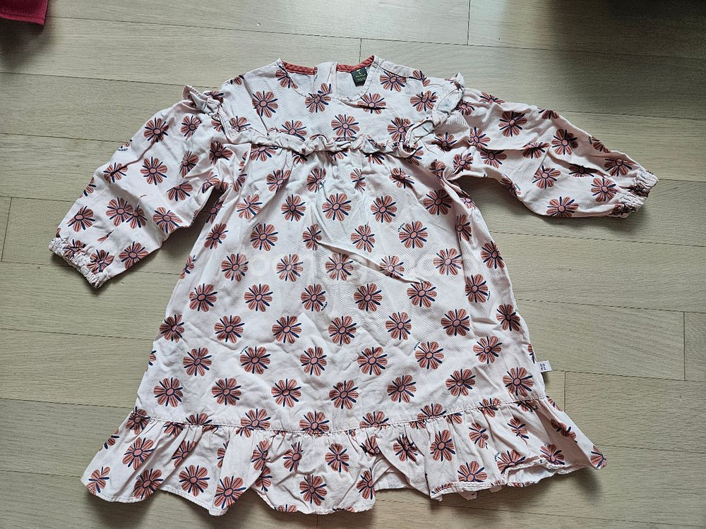 유아옷 여아옷 여아 봄가을옷 원피스 외 100-110--2