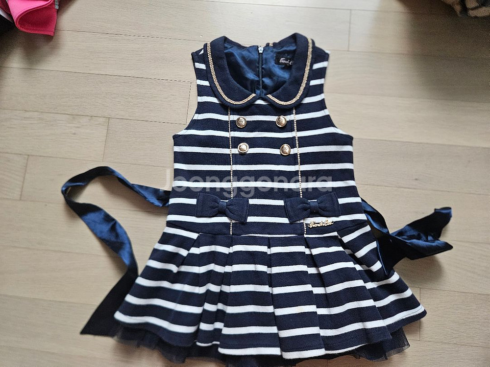 유아옷 여아옷 여아 봄가을옷 원피스 외 100-110--3