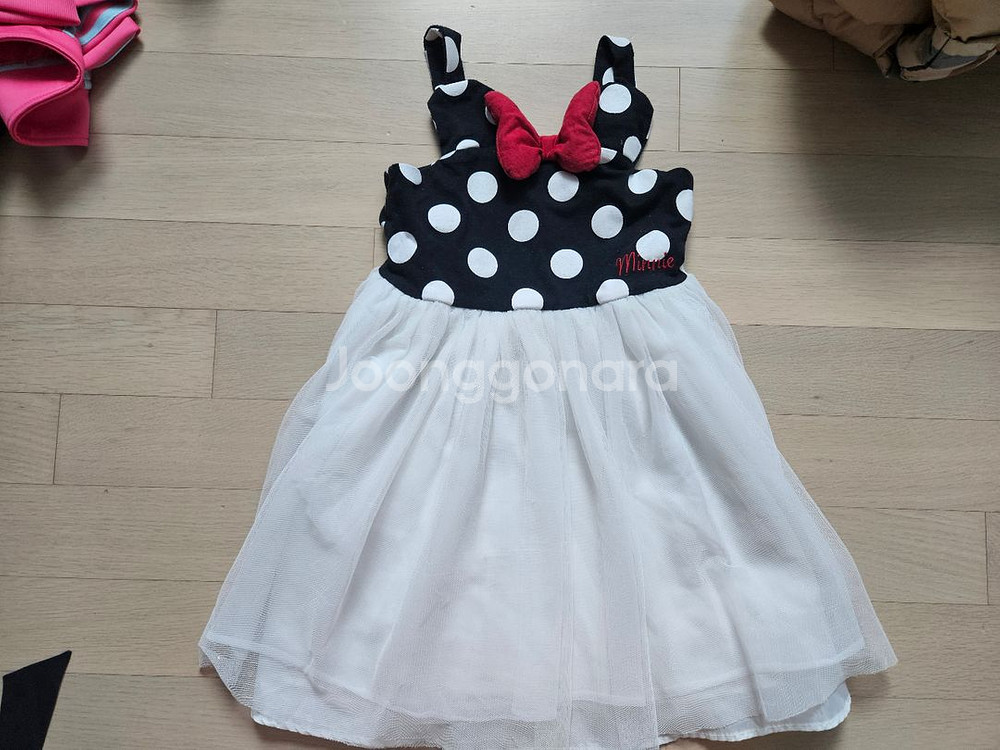 유아옷 여아옷 여아 봄가을옷 원피스 외 100-110--4