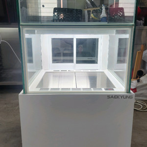 세경 600 복합형 쇼케이스 냉장1+실온1 (23년)