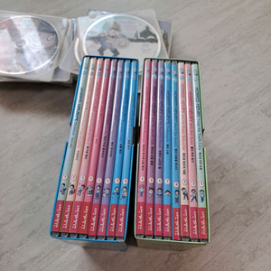 호리드 헨리 1집 2집 dvd