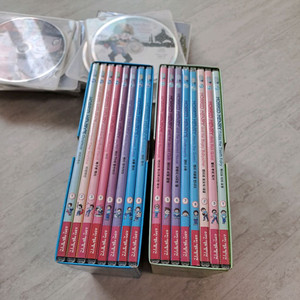 호리드 헨리 1집 2집 dvd