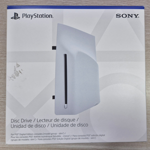 ps5 디스크드라이브 중고