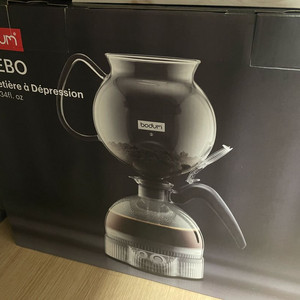 보덤 이피보 진공 사이폰커피메이커