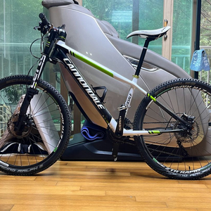 캐논데일 하드테일