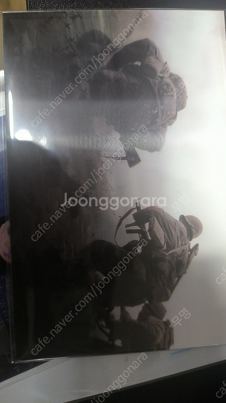 라이언 일병 구하기 오티,러브레터 렌티큘러 도서카--2