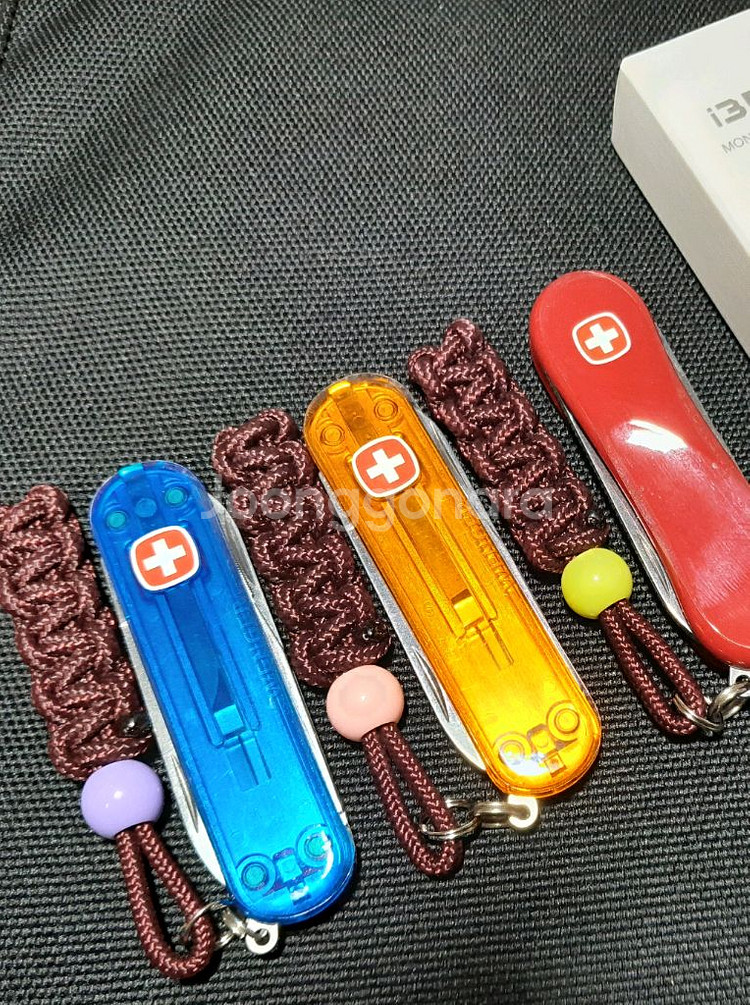 웽거 wenger 키체인 멀티툴--0