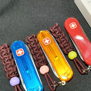 웽거 wenger 키체인 멀티툴