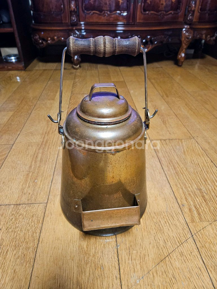 일본제 그랜드마스 동 주전자 3.3리터--2