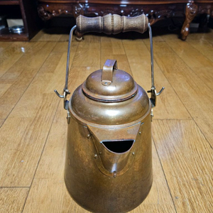 일본제 그랜드마스 동 주전자 3.3리터