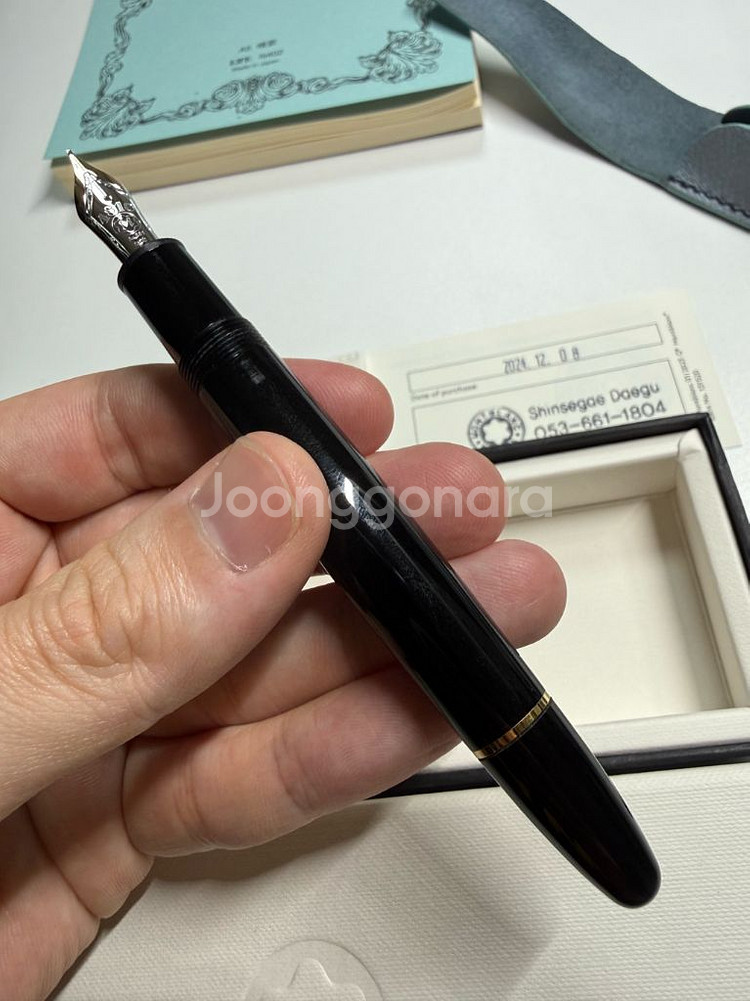 몽블랑 146 F--3