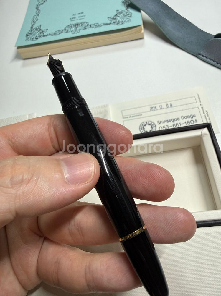 몽블랑 146 F--4