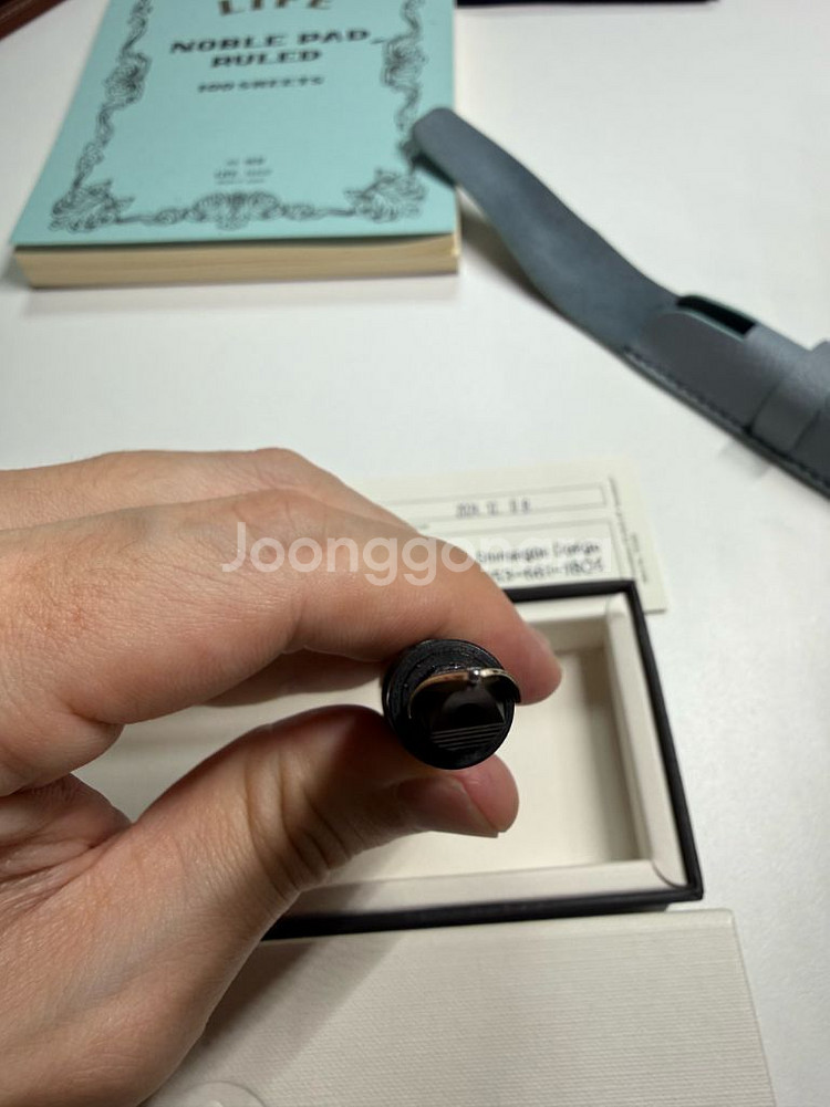몽블랑 146 F--7
