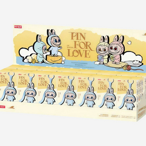 팝마트 라부부 더 몬스터즈 내 마음속 비밀번호 시리즈