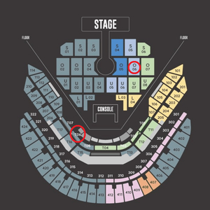브라운아이드소울 24일 콘서트 테이블석 4연석 양도